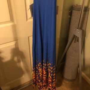 LuLaRoe LLR MAXI SKIRT/DRESS